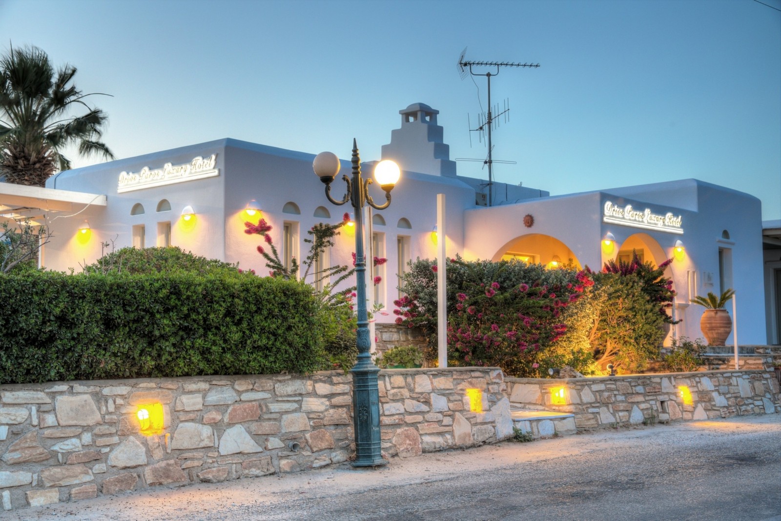 Drios Paros Luxury Hotel | Paros